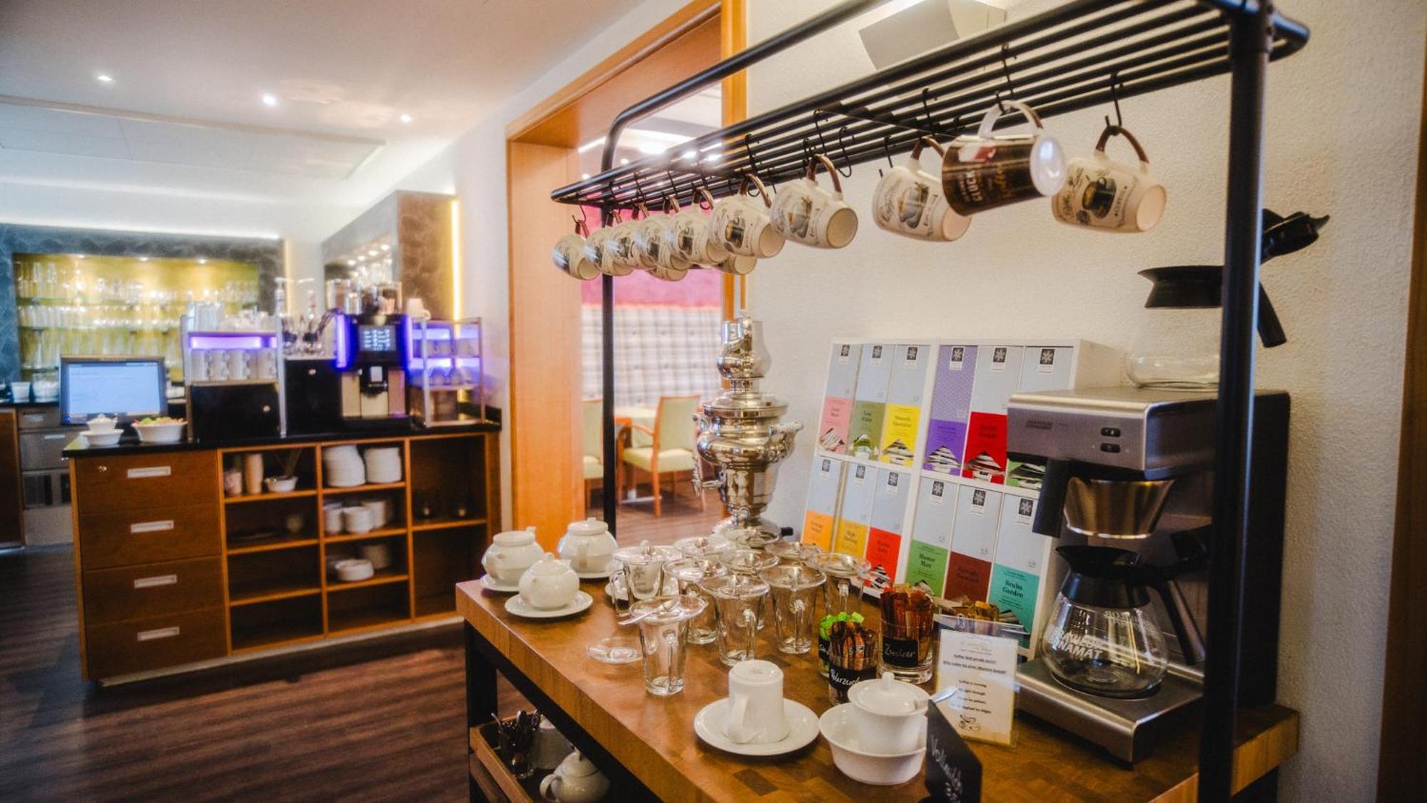 圣拉阿尔酒店 肯普滕 外观 照片